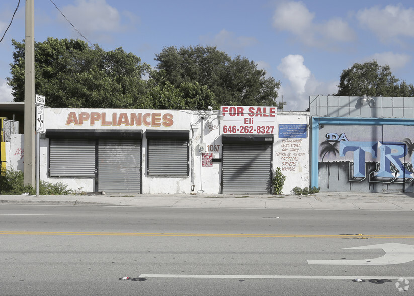 1067 NW 79th St, Miami, FL à vendre - Photo principale - Image 1 de 1