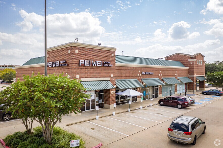 16312-16322 Southwest Fwy, Sugar Land, TX à louer - Photo du bâtiment - Image 3 de 16
