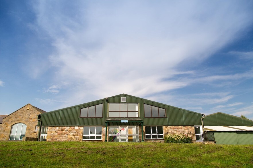 Farm Studios, Alnwick à louer - Photo du bâtiment - Image 2 de 6