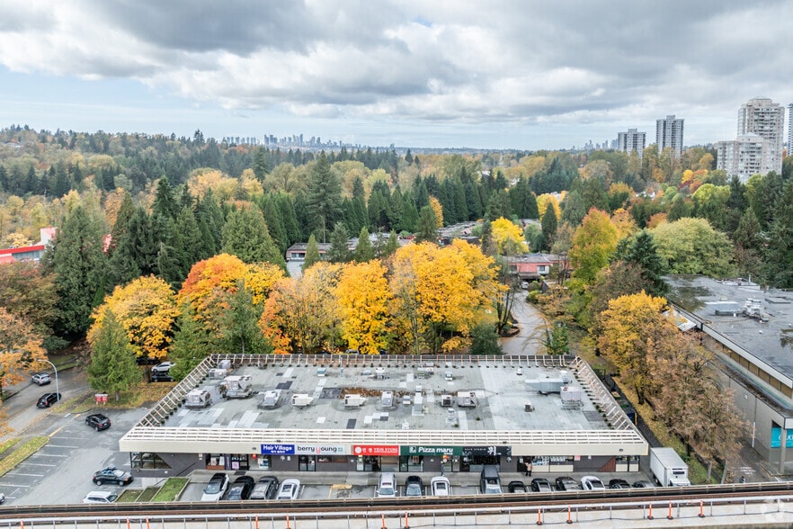 9997 Rochester St, Burnaby, BC for lease - Aerial - Image 3 of 3