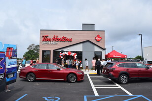 Tim Hortons- Jonesboro - Services immobiliers commerciaux