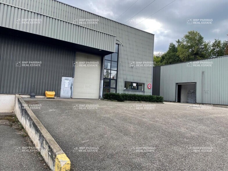 Flex in Saint-Étienne for sale - Building Photo - Image 2 of 13