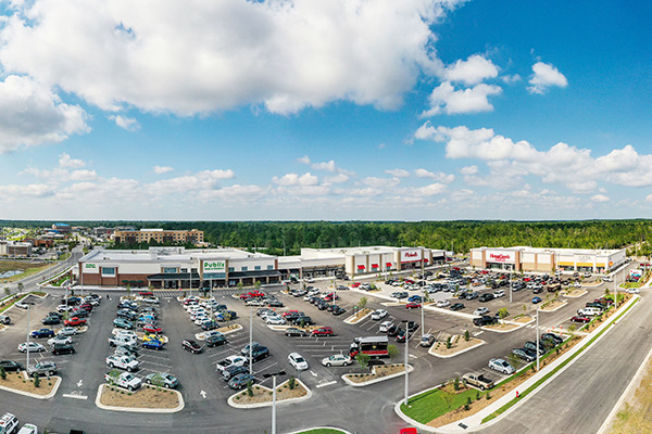 1 Western Blvd, Jacksonville, NC for lease Building Photo- Image 1 of 2