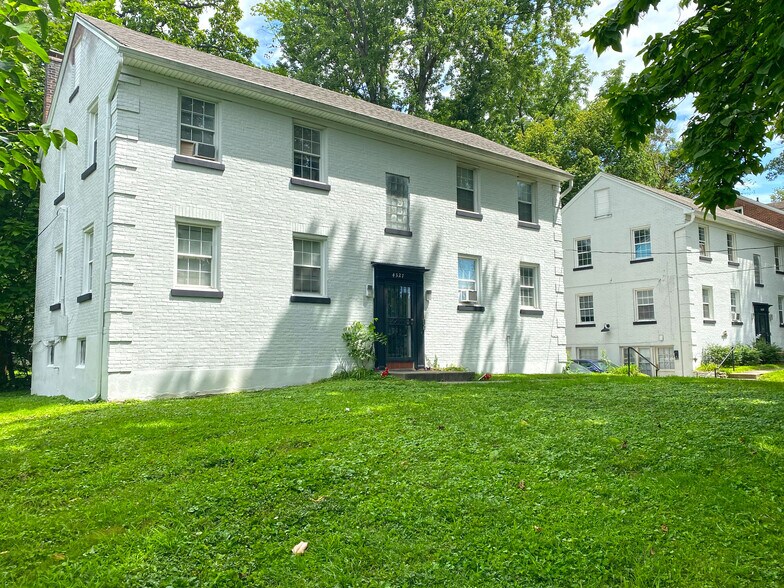 4329 S 2nd St, Louisville, KY à vendre - Photo du bâtiment - Image 1 de 6