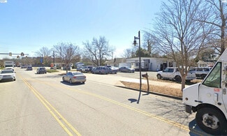 Plus de détails pour 207 White St W, Rock Hill, SC - Commerce de détail à vendre