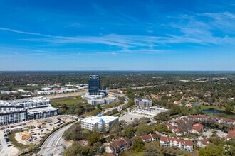 220 E Central Pky, Altamonte Springs, FL - AERIAL map view - Image1