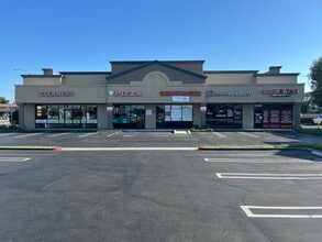 5802-5818 Bellflower Blvd, Lakewood, CA for lease Building Photo- Image 2 of 2