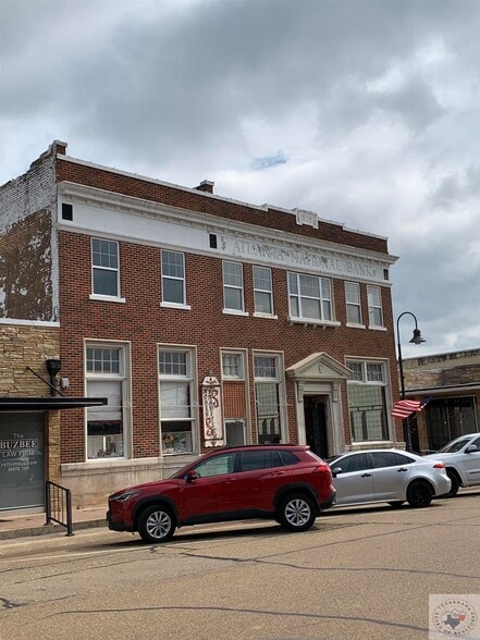 109 E Hiram St, Atlanta, TX for sale - Building Photo - Image 2 of 8
