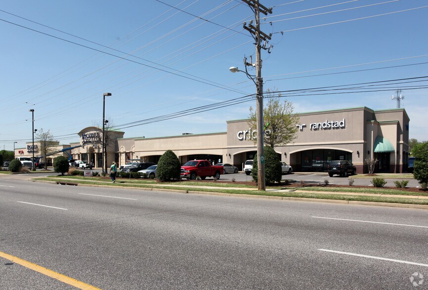 7190-7210 Winchester Rd, Memphis, TN à louer - Photo du bâtiment - Image 2 de 3