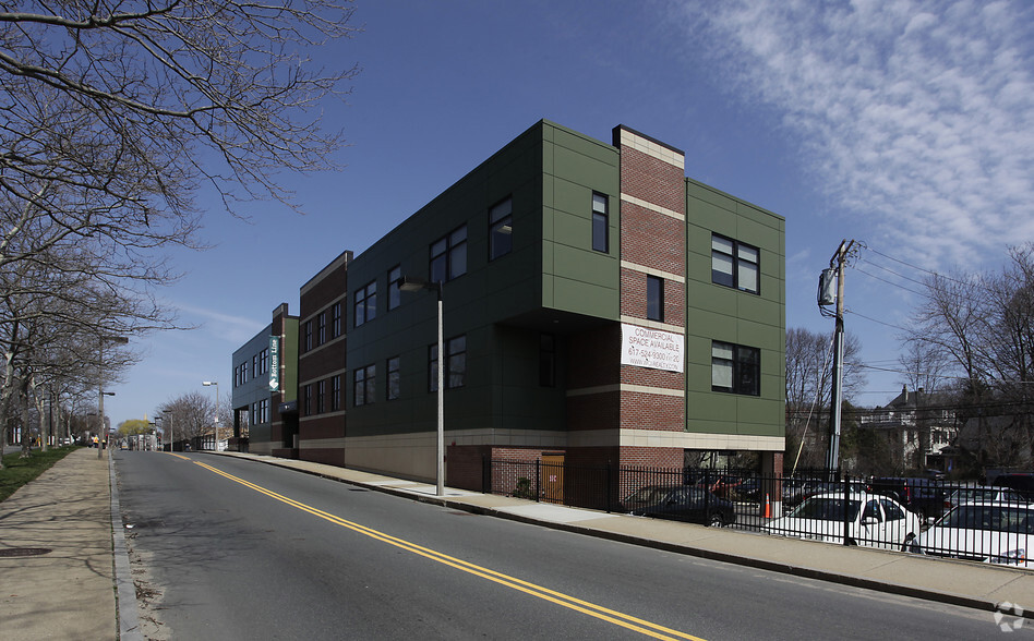 500 Amory St, Jamaica Plain, MA for lease - Building Photo - Image 2 of 2