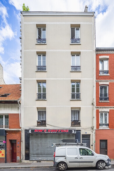Rue Gaston Philippe, Saint-Denis à vendre - Photo principale - Image 1 de 3