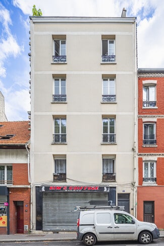 More details for Rue Gaston Philippe, Saint-Denis - Multifamily for Sale