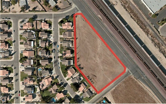 Plus de détails pour Cajon Blvd, San Bernardino, CA - Terrain à vendre