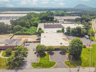 More details for 1532 Stone Ridge Dr, Stone Mountain, GA - Industrial for Lease