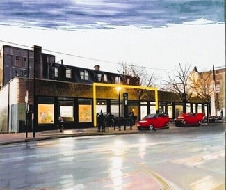 Plus de détails pour 1333-1343 W Devon Ave, Chicago, IL - Commerce de détail à louer