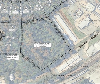More details for 0 US Highway 41, Forsyth, GA - Land for Sale