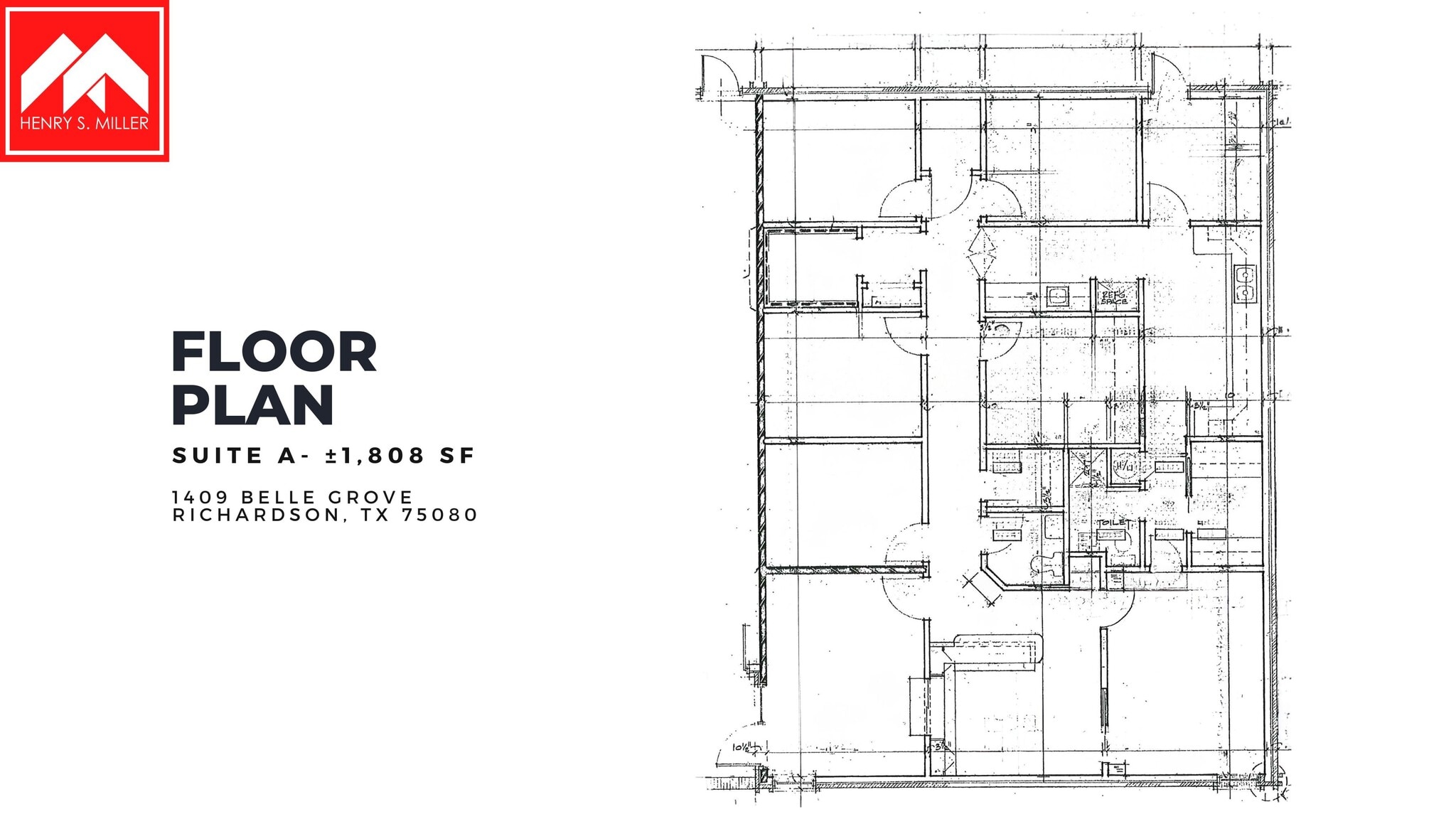 409 Belle Grove Dr, Richardson, TX for lease Building Photo- Image 1 of 1