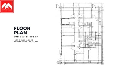 409 Belle Grove Dr, Richardson, TX for lease Building Photo- Image 1 of 1