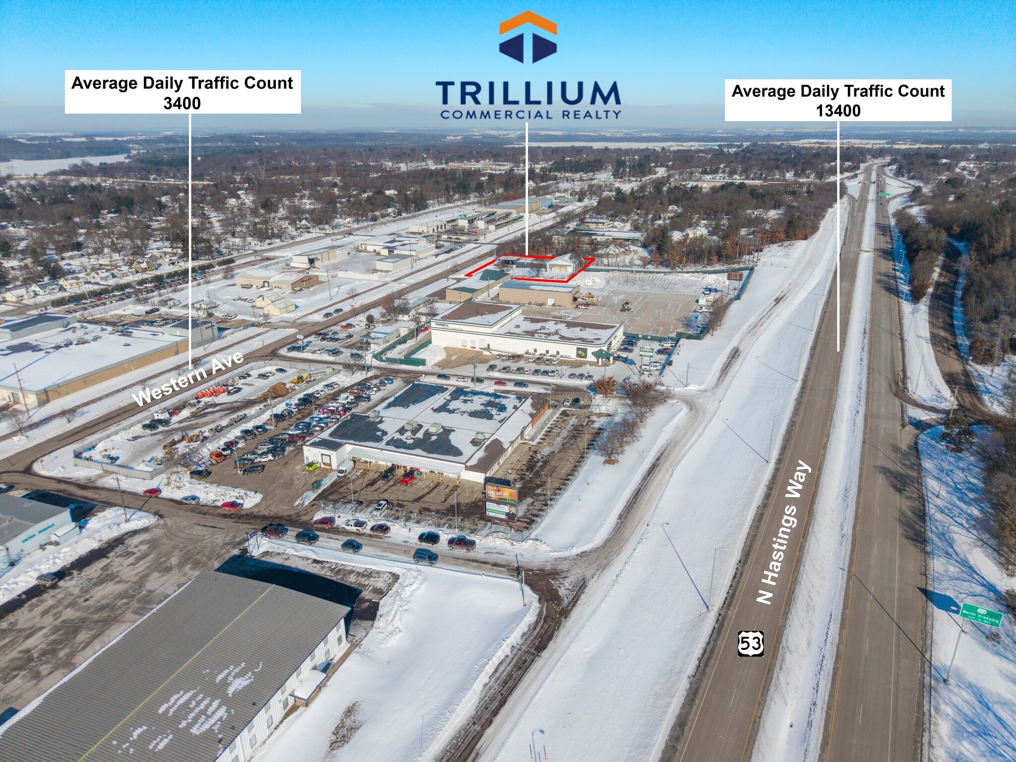 1703 Western Ave, Eau Claire, WI for sale Primary Photo- Image 1 of 13