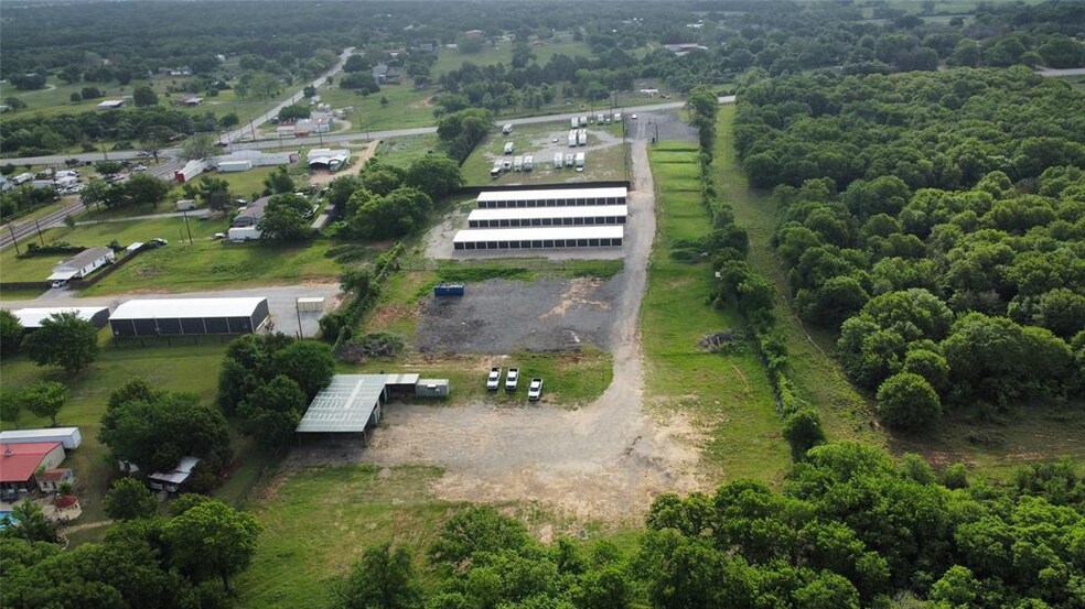 13801 FM 730 N, Azle, TX à louer - Photo du bâtiment - Image 2 de 6