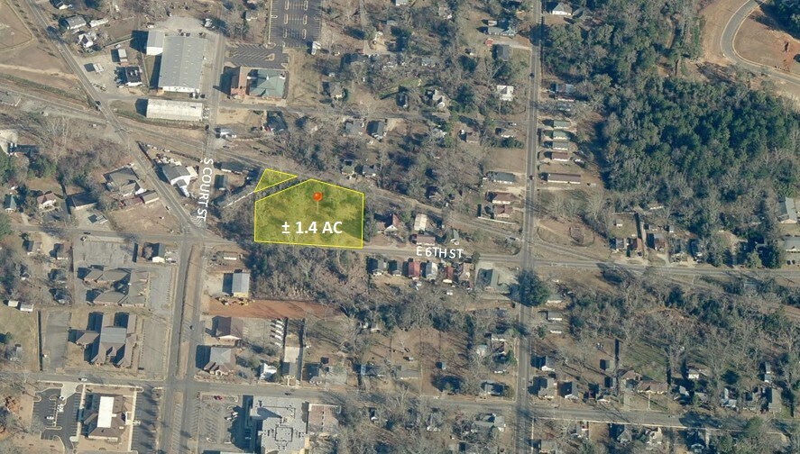134 Main st, Prattville, AL for sale - Building Photo - Image 2 of 4