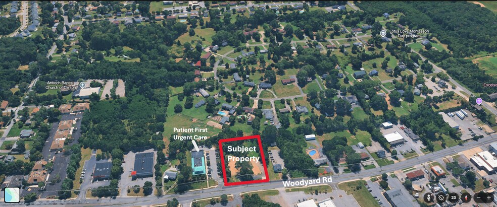 9004 Woodyard Rd, Clinton, MD à vendre - Aérien - Image 1 de 4