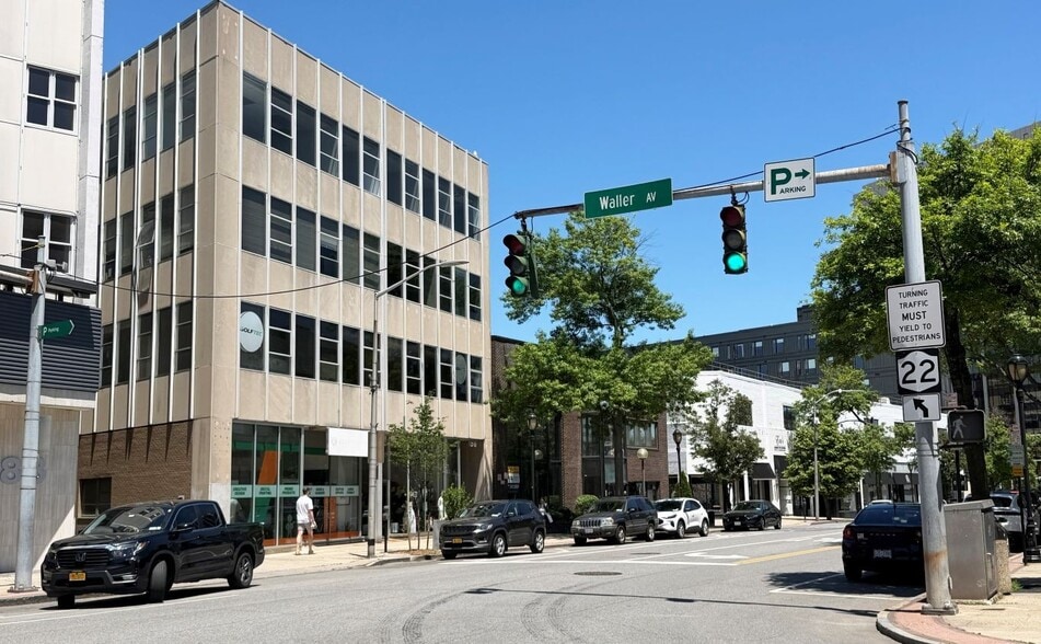 190 E Post Rd, White Plains, NY for lease - Building Photo - Image 1 of 4