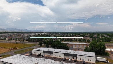 5160 Parfet St, Wheat Ridge, CO for lease - Commercial Listing Video 