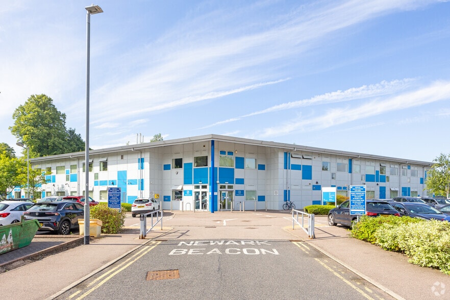 Cafferata Way, Newark for lease - Building Photo - Image 2 of 10