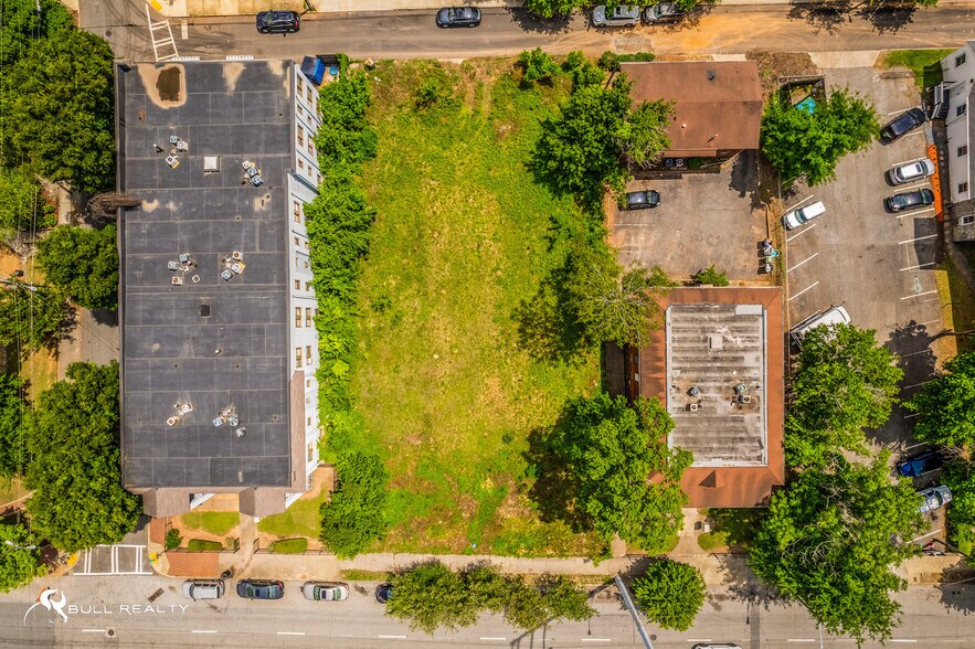 501 Boulevard NE, Atlanta, GA à vendre - Photo du bâtiment - Image 2 de 33
