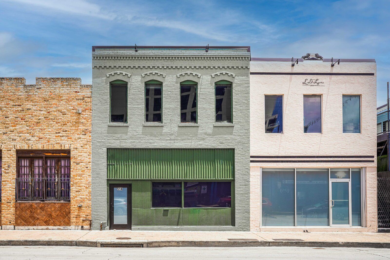 201 E 6th St, Austin, TX for lease Building Photo- Image 1 of 4