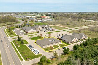 8161 Executive Ct, Lansing, MI - Aérien  Vue de la carte - Image1