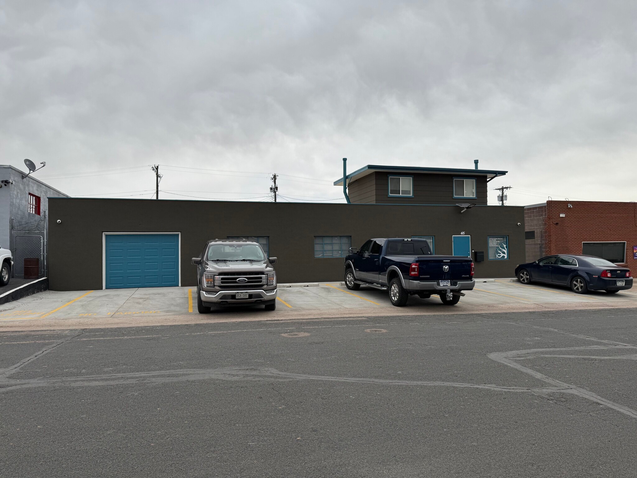 415 Juanita St, Colorado Springs, CO for lease Primary Photo- Image 1 of 20