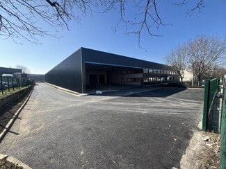 More details for 10 Avenue Armand Esders, Le Blanc-Mesnil - Office, Industrial for Lease