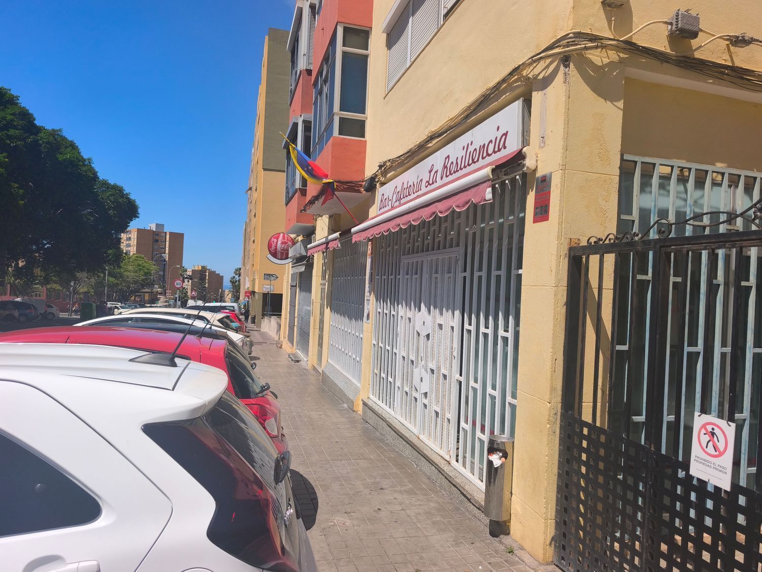 Calle Diego Betancor Suárez, 6, Las Palmas de Gran Canaria, Las Palmas for sale Building Photo- Image 1 of 18