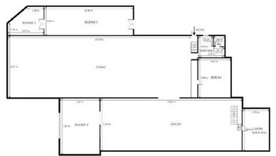 35 Rue Paul Lescop, Nanterre for lease Floor Plan- Image 2 of 4