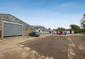 Plus de détails pour Rycote Farm, Tiddington - Industriel/Logistique à louer