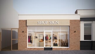 Plus de détails pour 35 Catford Broadway, Londres - Commerce de détail à louer