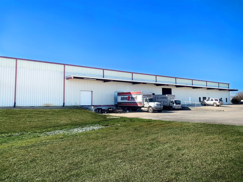 435 Industrial Park Dr N, Demopolis, AL à louer - Photo du bâtiment - Image 2 de 6