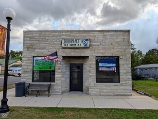 Plus de détails pour 343 Washington St, Hope, IN - Bureau à vendre