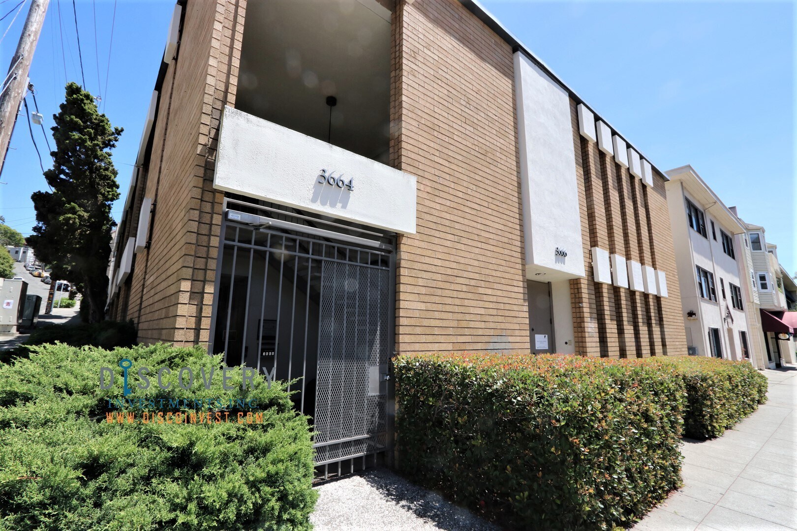 3664-3666 Grand Ave, Oakland, CA à louer Photo du bâtiment- Image 1 de 9