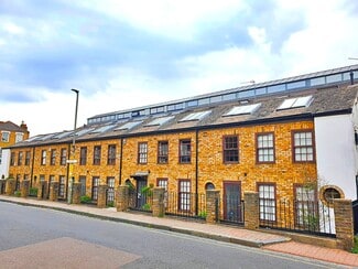 More details for 58-64A Webbs Rd, London - Office for Lease