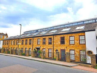 More details for 58-64A Webbs Rd, London - Office for Lease