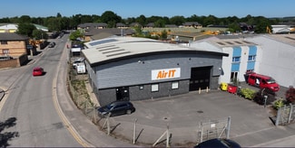 Plus de détails pour Exchange Close, North Hykeham - Industriel à vendre
