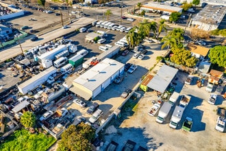 1630 E Mission Blvd, Pomona, CA - AÉRIEN  Vue de la carte - Image1