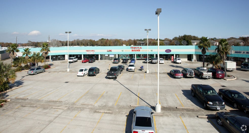 3100-3150 Nasa Rd, Seabrook, TX à louer - Photo du bâtiment - Image 1 de 7