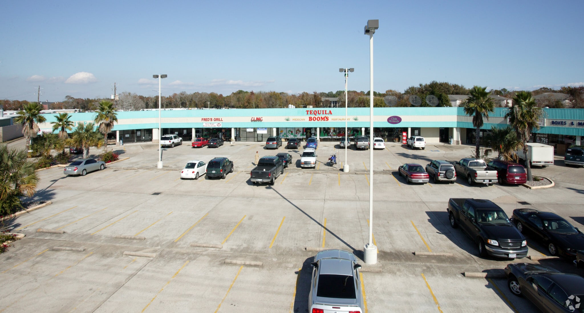 3100-3150 Nasa Rd, Seabrook, TX for lease Building Photo- Image 1 of 8