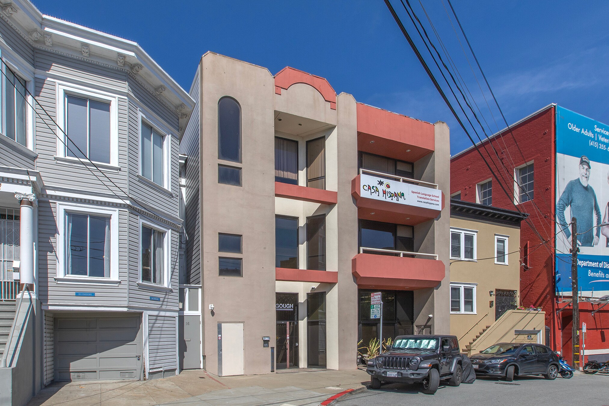 12 Gough St, San Francisco, CA for lease Building Photo- Image 1 of 20