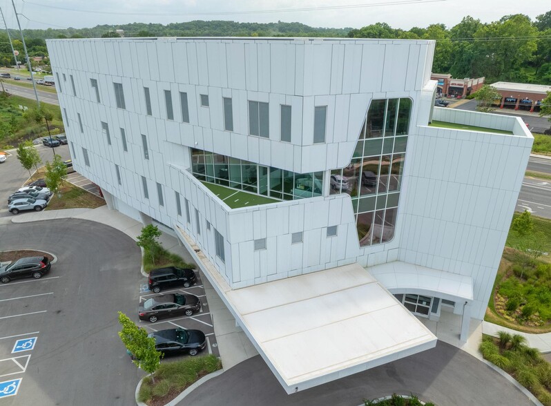 Greater Nashville Medical Office portfolio of 2 properties for sale on LoopNet.ca - Aerial - Image 3 of 8