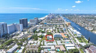 Plus de détails pour 3226 NE 12th St, Pompano Beach, FL - Multi-résidentiel à vendre